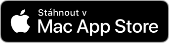 Ke stažení pro Mac OS X