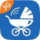 Baby Monitor 3G icon